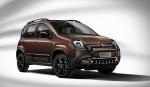 Fiat Panda Trussardi 2019 года